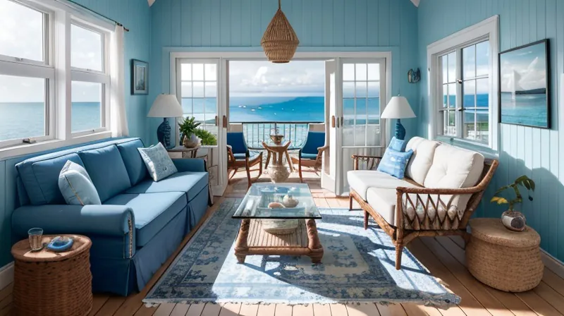 Revive Seu Espaço com a Decoração Azul-Marinho: Tendências e Dicas!