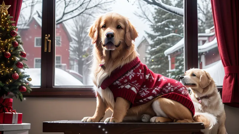 Roupas para Cachorros: Dicas de Estilo e Funcionalidade!