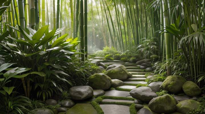 Transforme Seu Jardim: Dicas de Paisagismo com Bambu que Impressionam! Transforme Seu Jardim: Dicas de Paisagismo com Bambu que Impressionam!