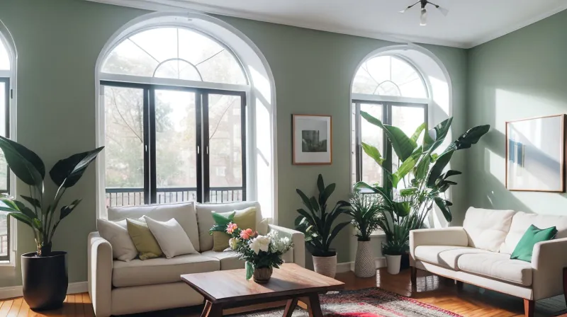 Transforme o Seu Apartamento com Paisagismo de Flores: Dicas e Ideias