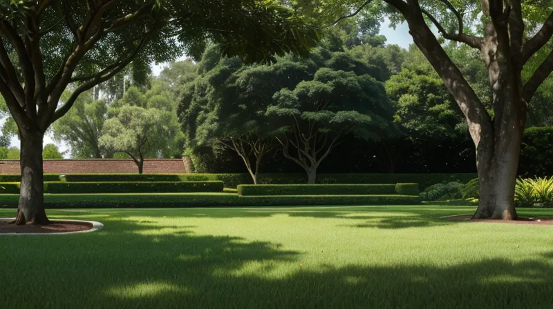 Transforme o Seu Jardim com Paisagismo de Alto Nível: Dicas para Grama e Amendoim