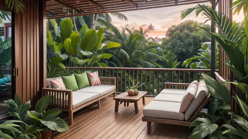 Transforme sua varanda em um espaço de sonho com dicas de decoração! Transforme sua varanda em um espaço de sonho com dicas de decoração!