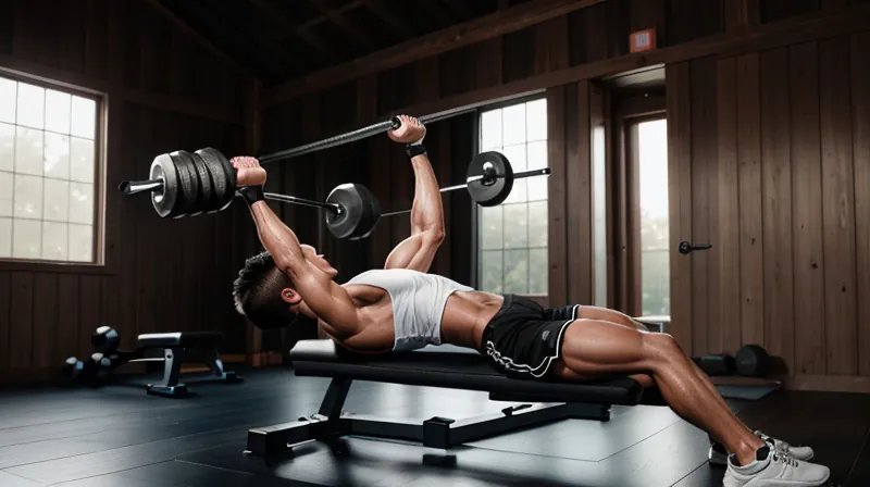 Treine o Seu Peito em Casa: 10 Exercícios Fáceis e Eficazes!