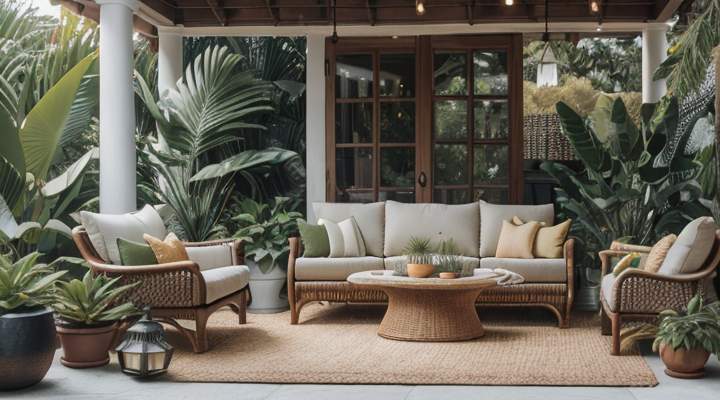 Vibe Boho Chic! Descubra os Moveis e Sofás de Vime Perfeitos para sua Casa Vibe Boho Chic! Descubra os Moveis e Sofás de Vime Perfeitos para sua Casa