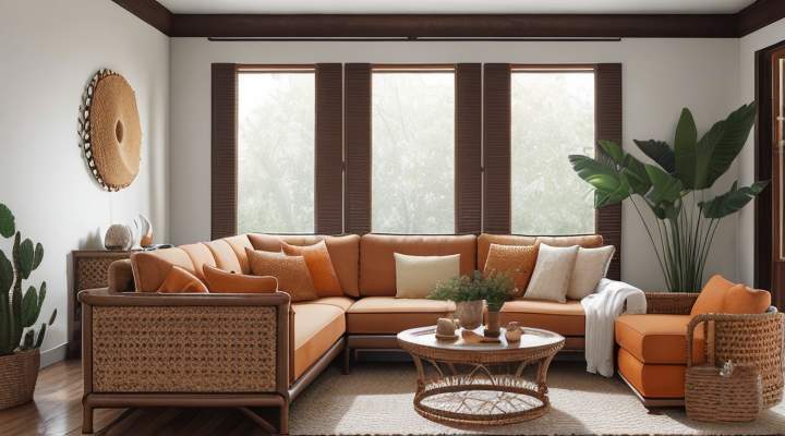 Por Que o Vime é Perfeito para Ambientes Modernos?