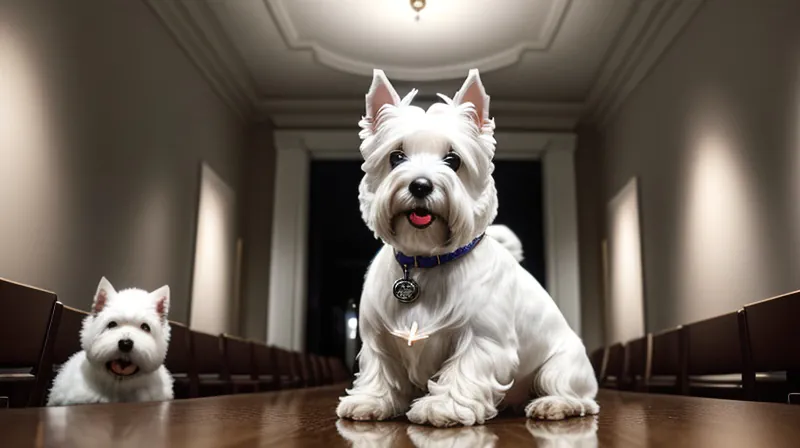 West Highland White Terrier: Cuidados e Características Essenciais para Donos de Animais Domésticos