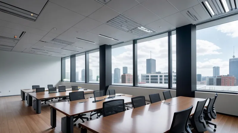 Descubra o Kit Sala Comercial Perfeito para Espaços de 5205m² Descubra o Kit Sala Comercial Perfeito para Espaços de 5205m²