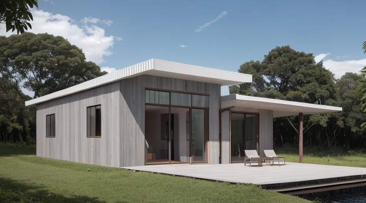 O Que São as Casas Pré-Fabricadas?