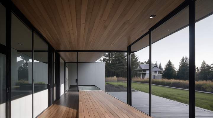 Vantagens das Casas Pré-Fabricadas